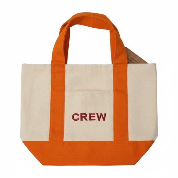 Trader Joe'sMini Tote- Crew Limited Edition - Picture 2 of 4